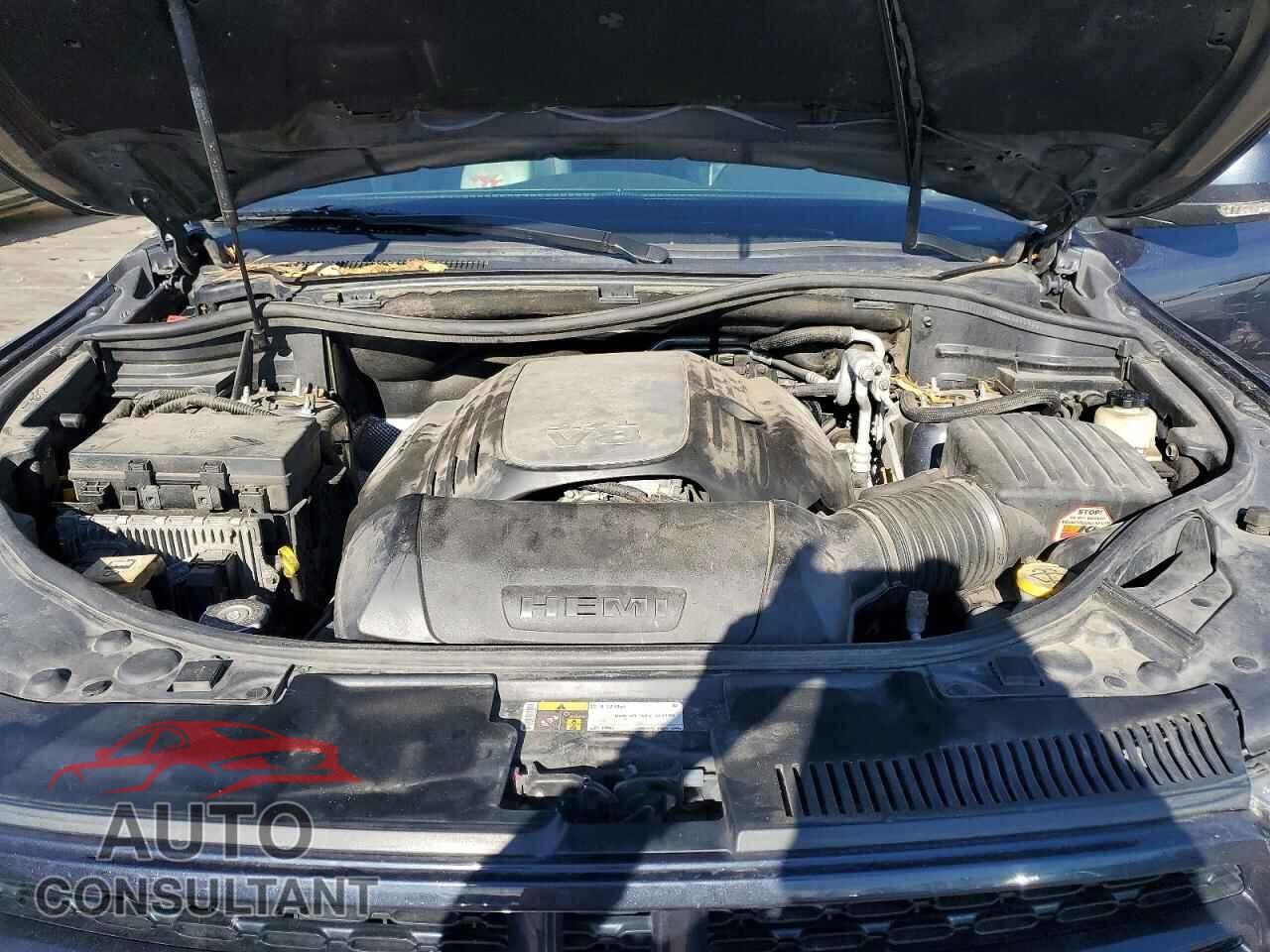 DODGE DURANGO 2015 - 1C4SDJCT3FC223696