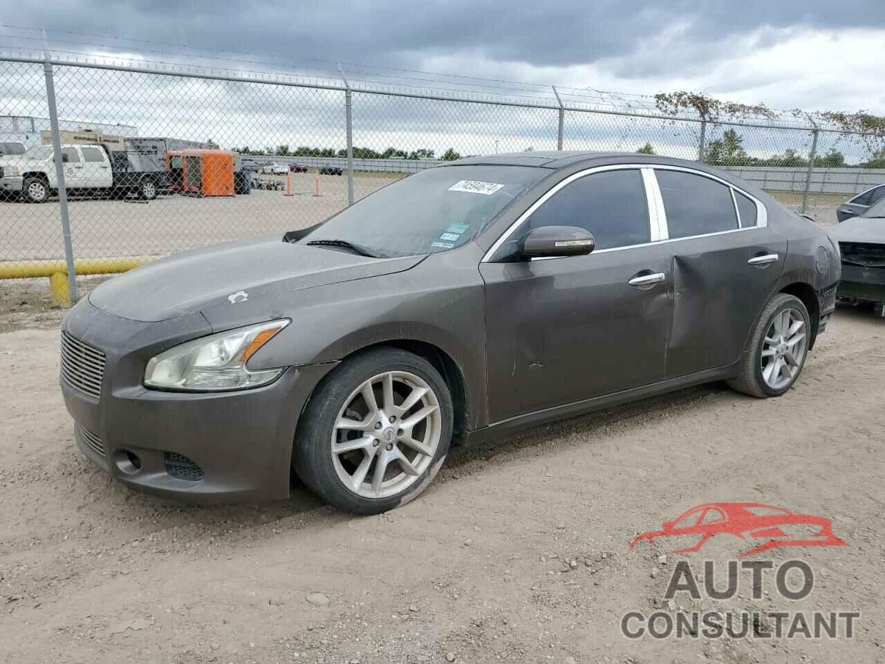 NISSAN MAXIMA 2012 - 1N4AA5AP8CC831216