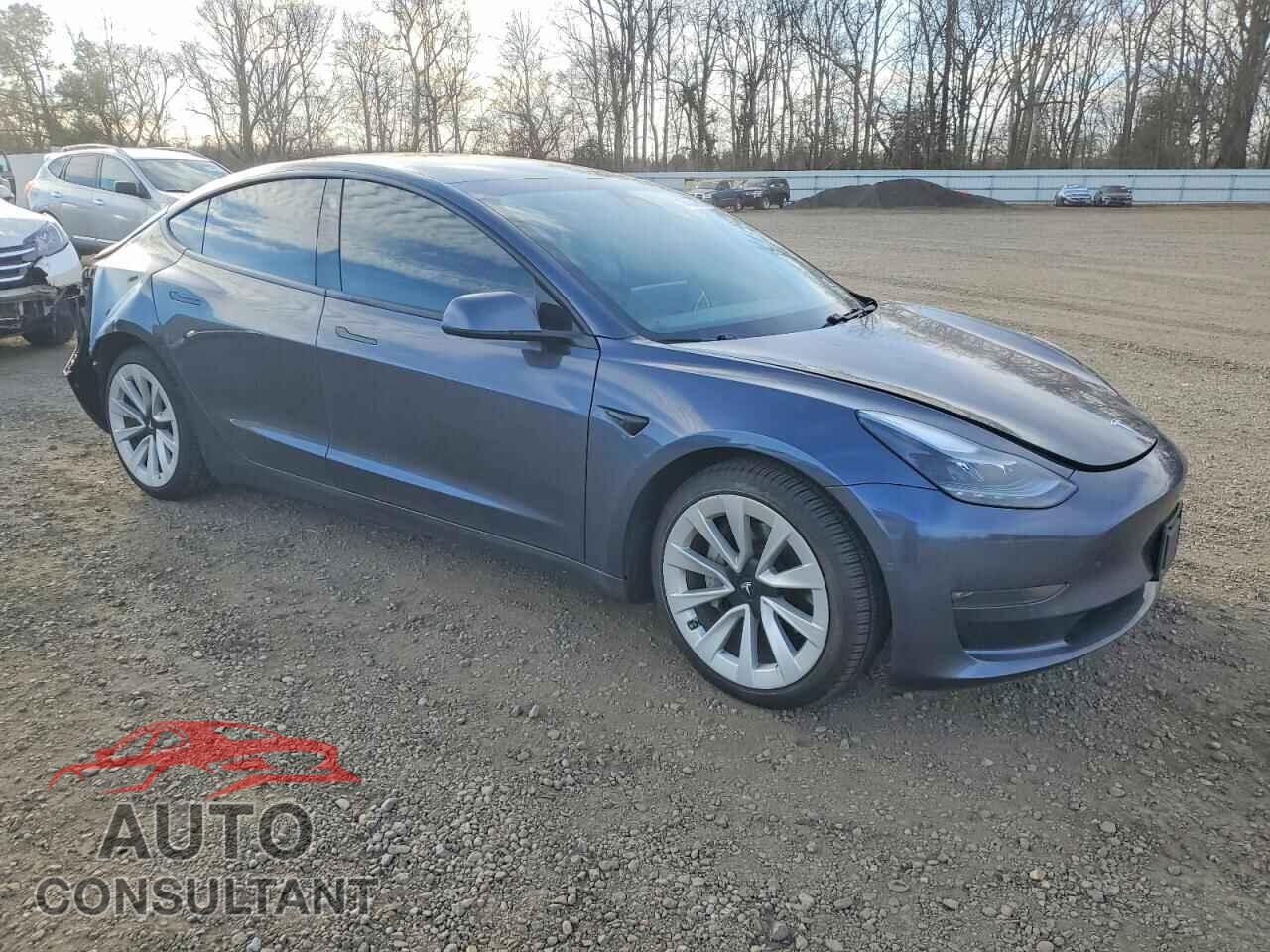 TESLA MODEL 3 2021 - 5YJ3E1EB5MF065383