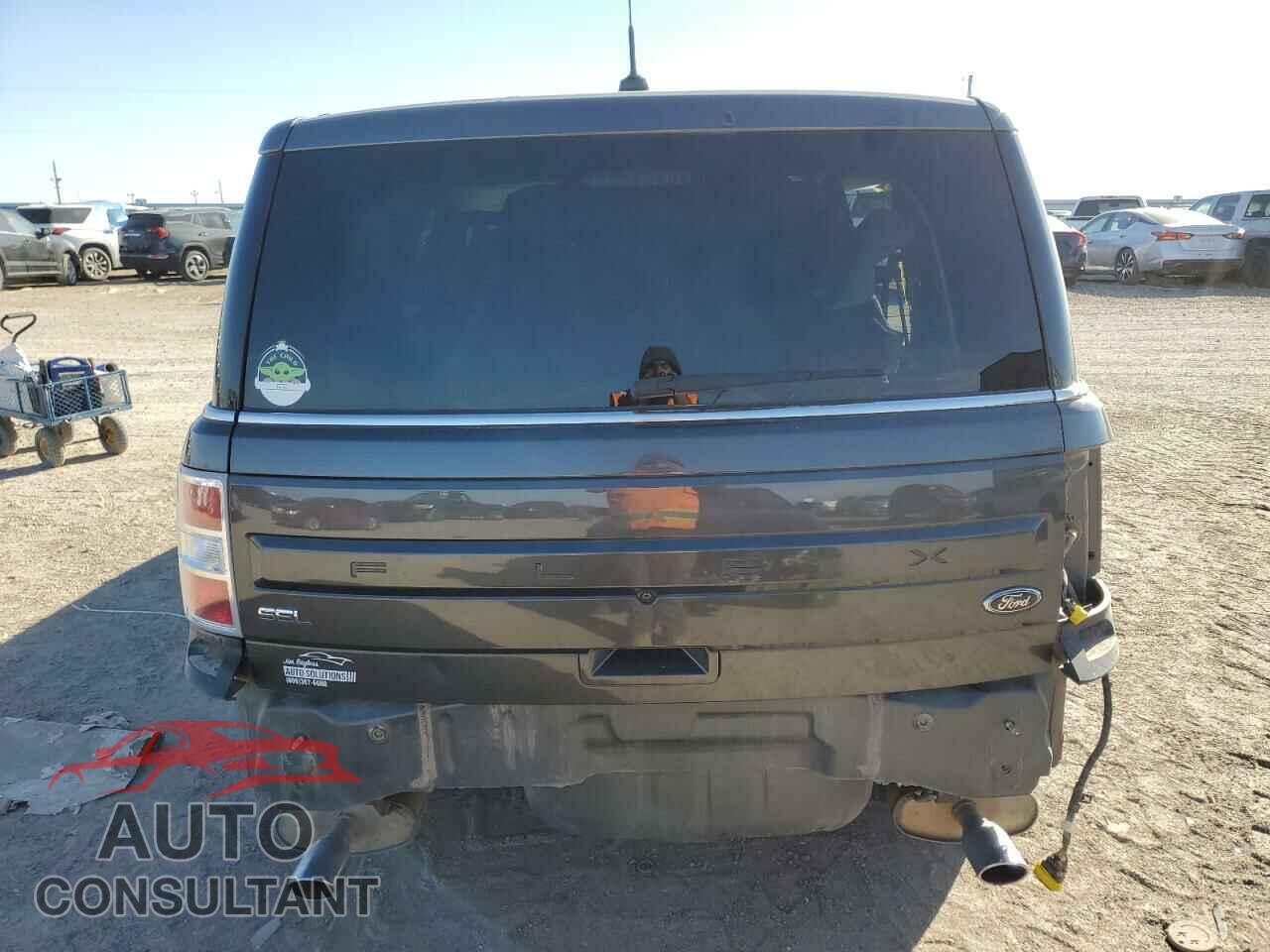 FORD FLEX 2016 - 2FMGK5C86GBA24007