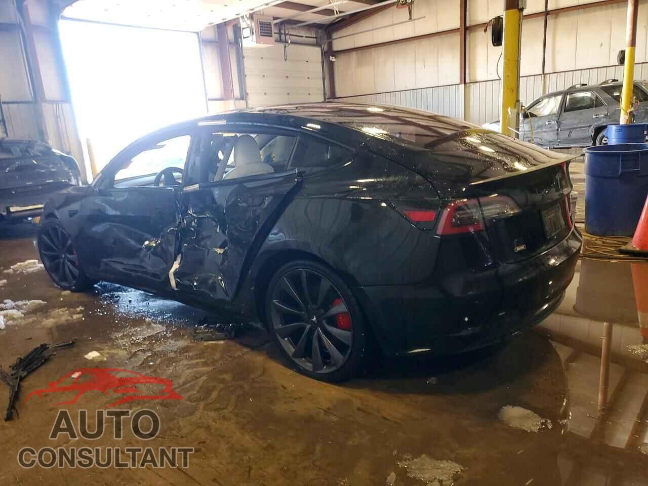 TESLA MODEL 3 2020 - 5YJ3E1EC7LF800209