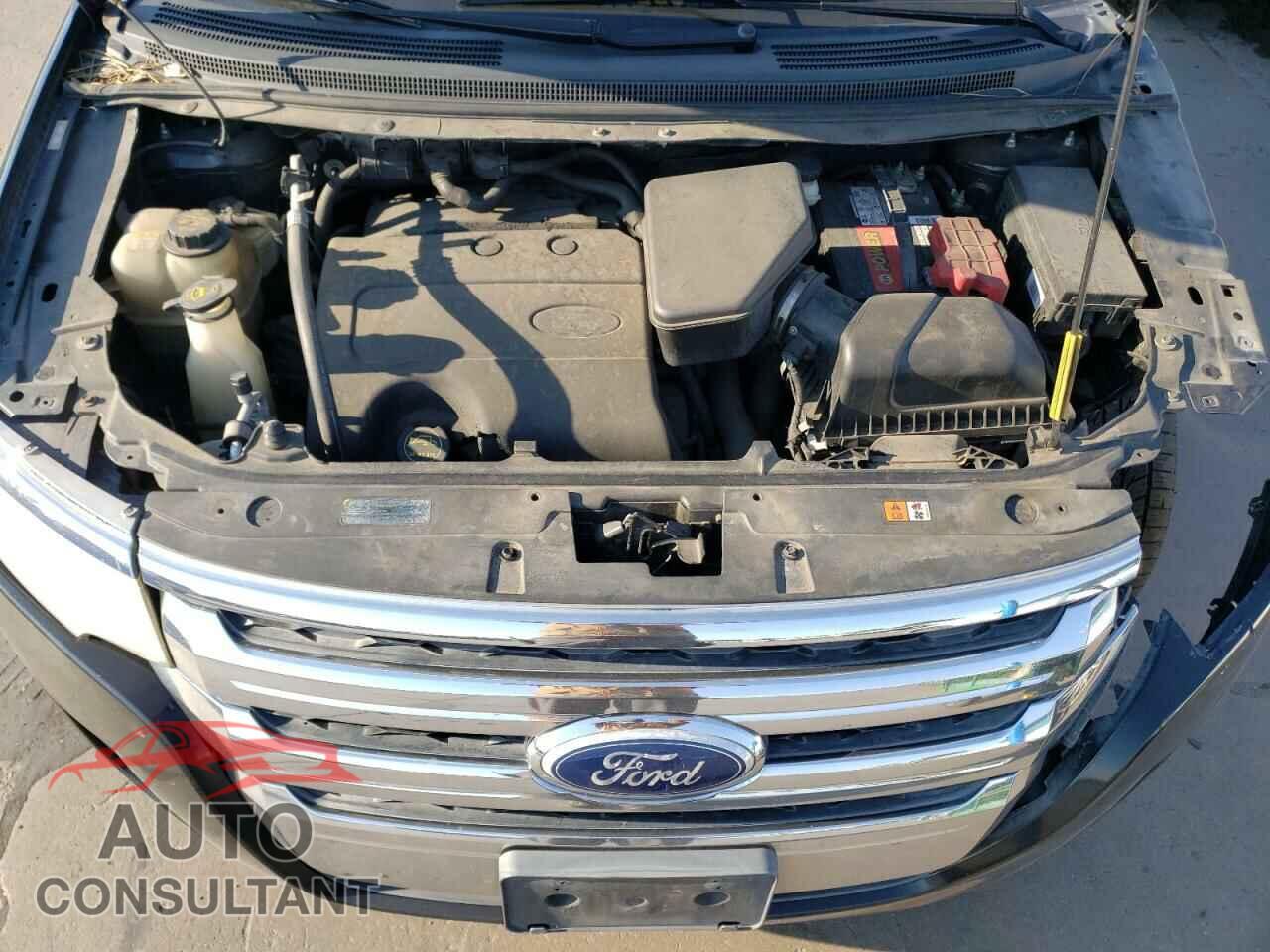 FORD EDGE 2011 - 2FMDK4KC4BBA11056