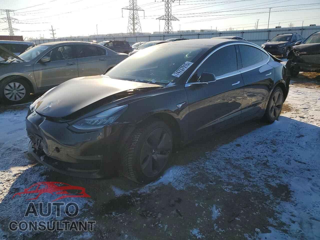 TESLA MODEL 3 2020 - 5YJ3E1EB5LF774829