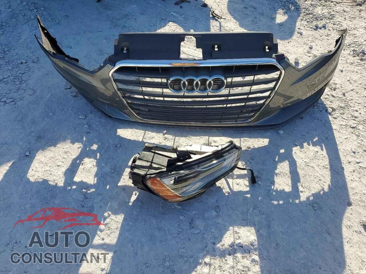 AUDI A3 2016 - WAUA7GFF3G1008082