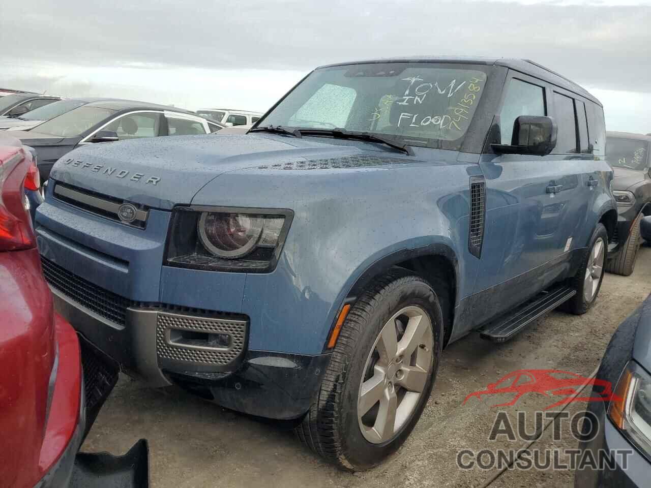 LAND ROVER DEFENDER 2024 - SALE27EU6R2262247