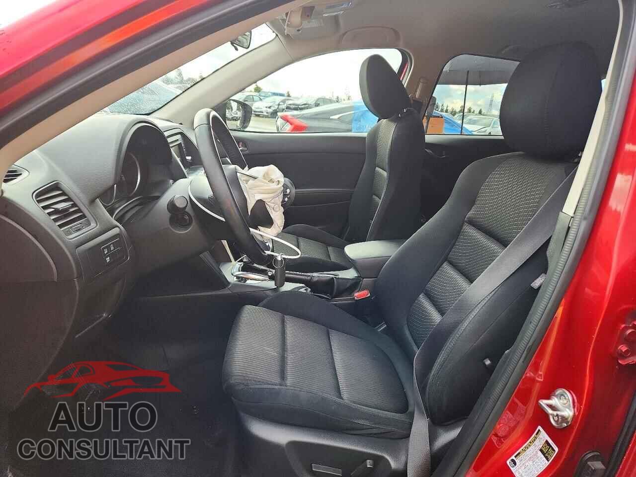 MAZDA CX-5 2015 - JM3KE2CY2F0547701