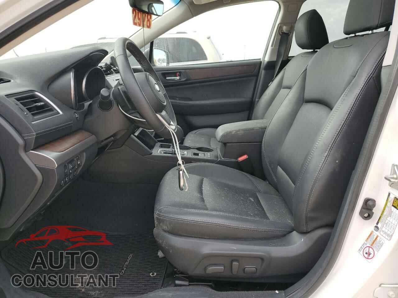 SUBARU OUTBACK 2019 - 4S4BSANC0K3338314