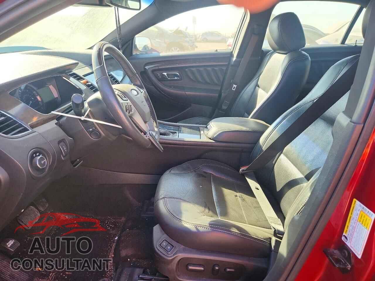 FORD TAURUS 2017 - 1FAHP2F81HG109471