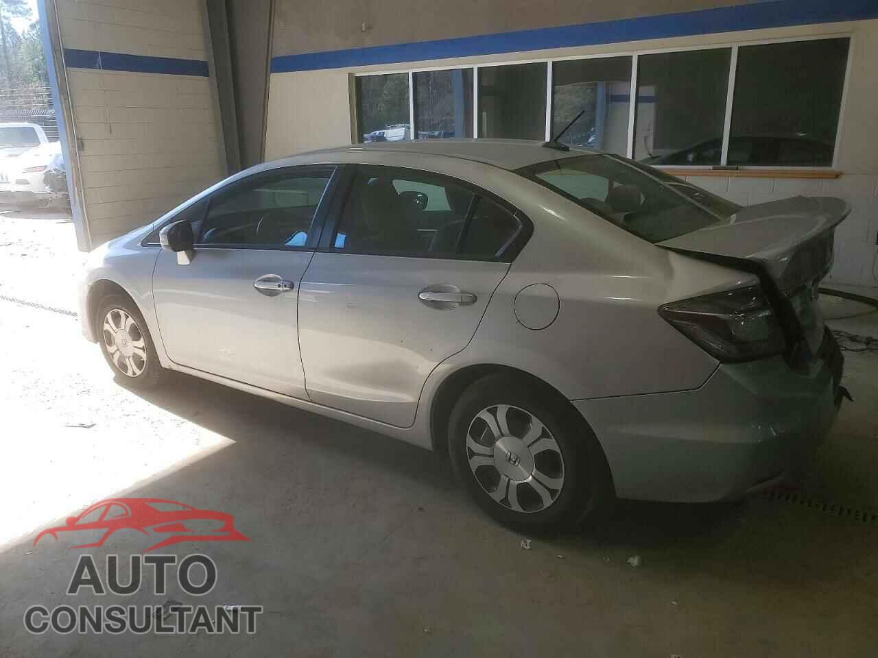 HONDA CIVIC 2014 - 19XFB4F27EE201414