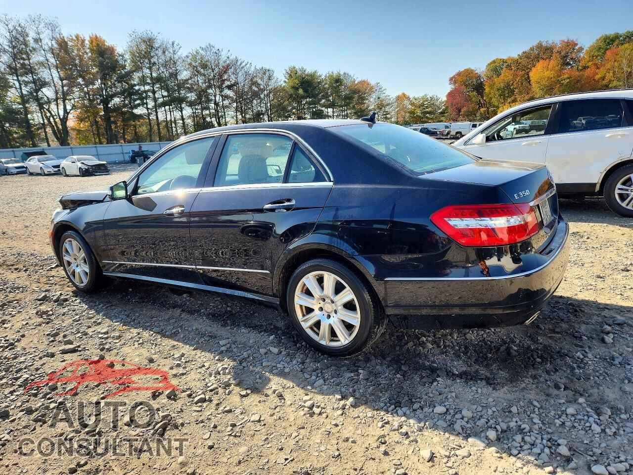 MERCEDES-BENZ E-CLASS 2013 - WDDHF8JB4DA753827