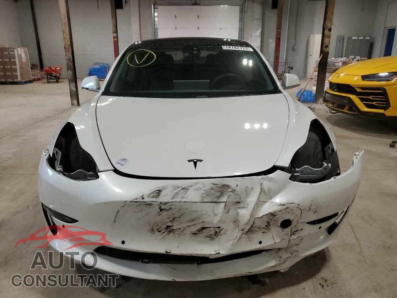 TESLA MODEL 3 2020 - 5YJ3E1EA6LF704053