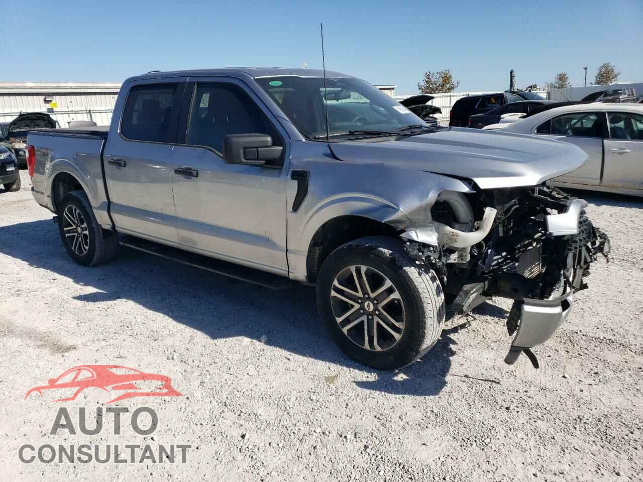 FORD F-150 2023 - 1FTEW1EP9PFB05997
