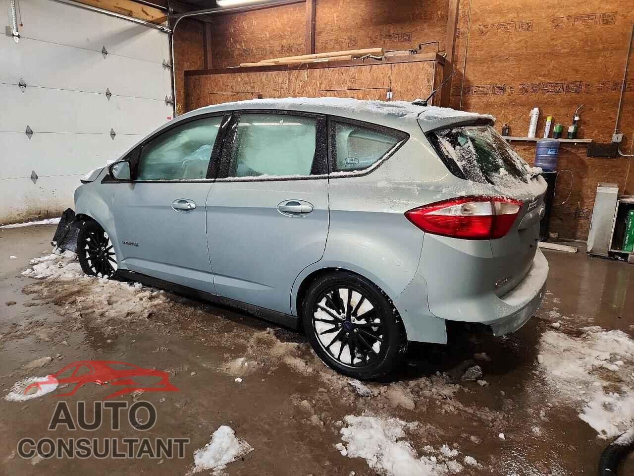 FORD CMAX 2014 - 1FADP5AU1EL508145