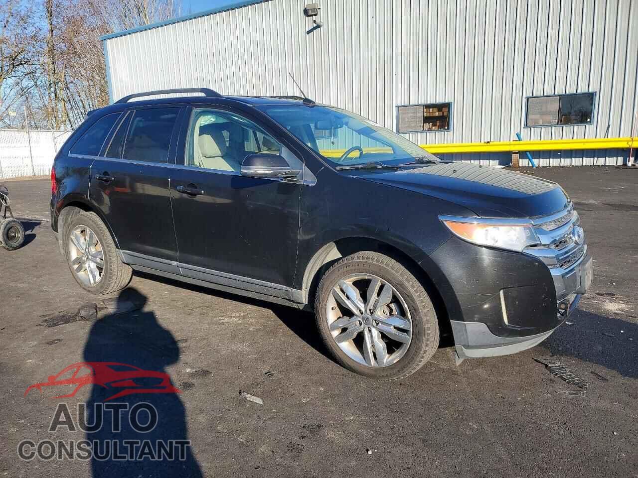 FORD EDGE 2013 - 2FMDK3KC5DBC74833