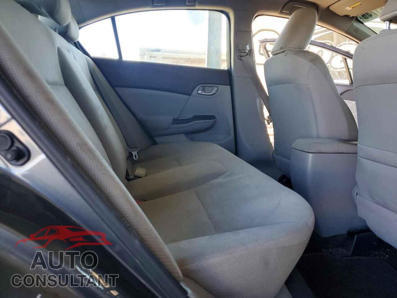 HONDA CIVIC 2012 - 19XFB2F59CE085516