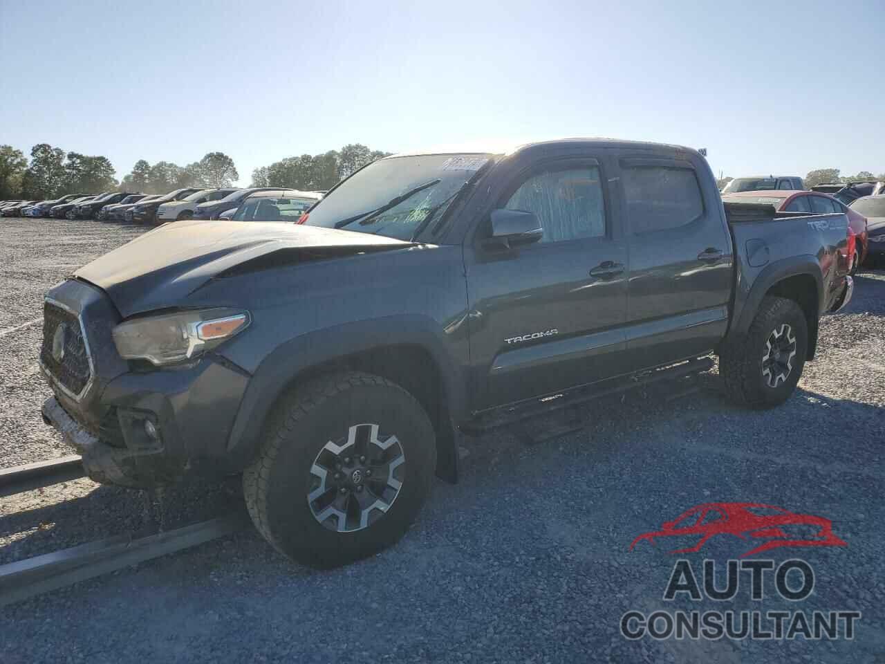 TOYOTA TACOMA 2019 - 3TMCZ5AN5KM282856