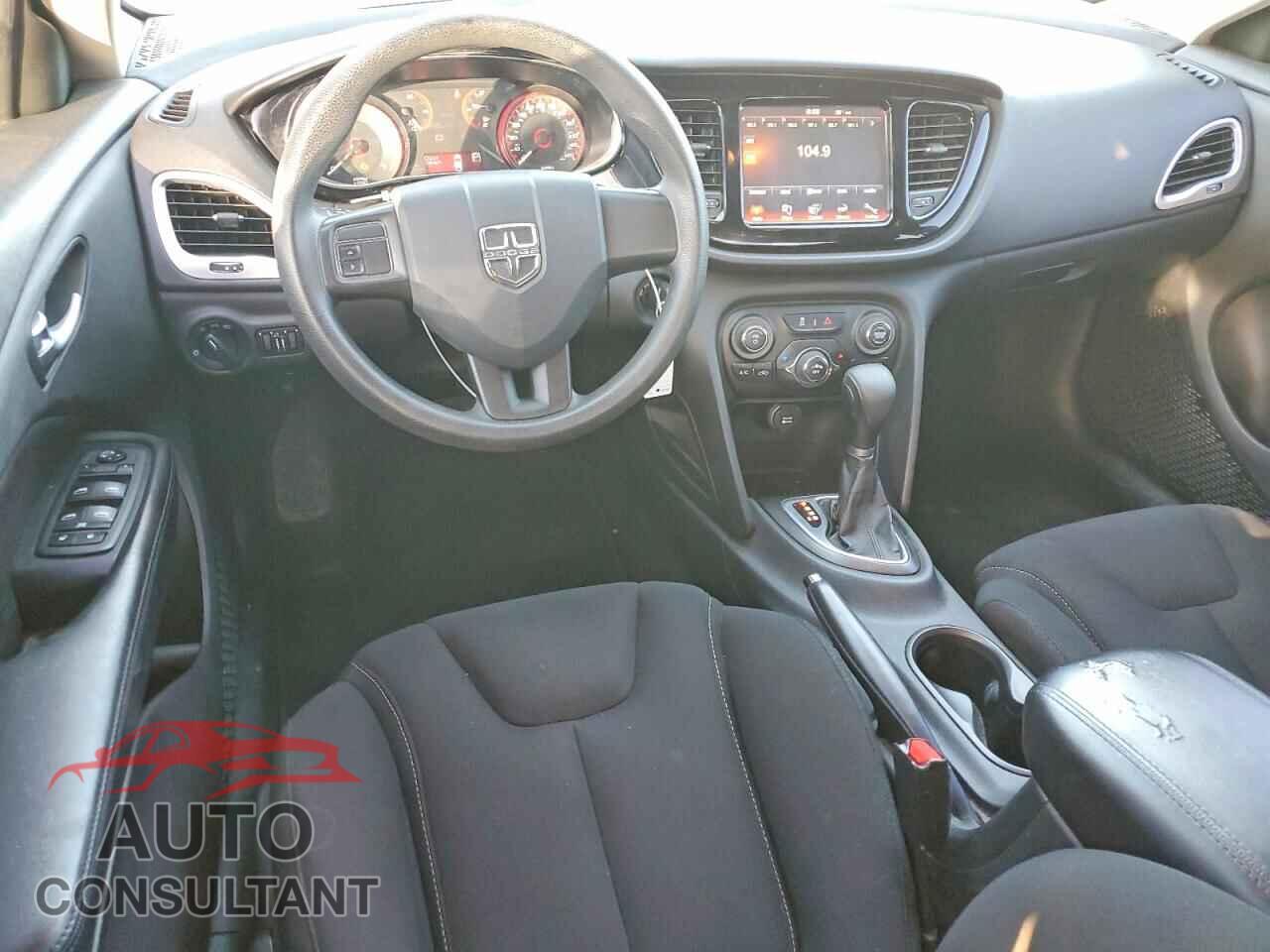 DODGE DART 2013 - 1C3CDFBAXDD329687