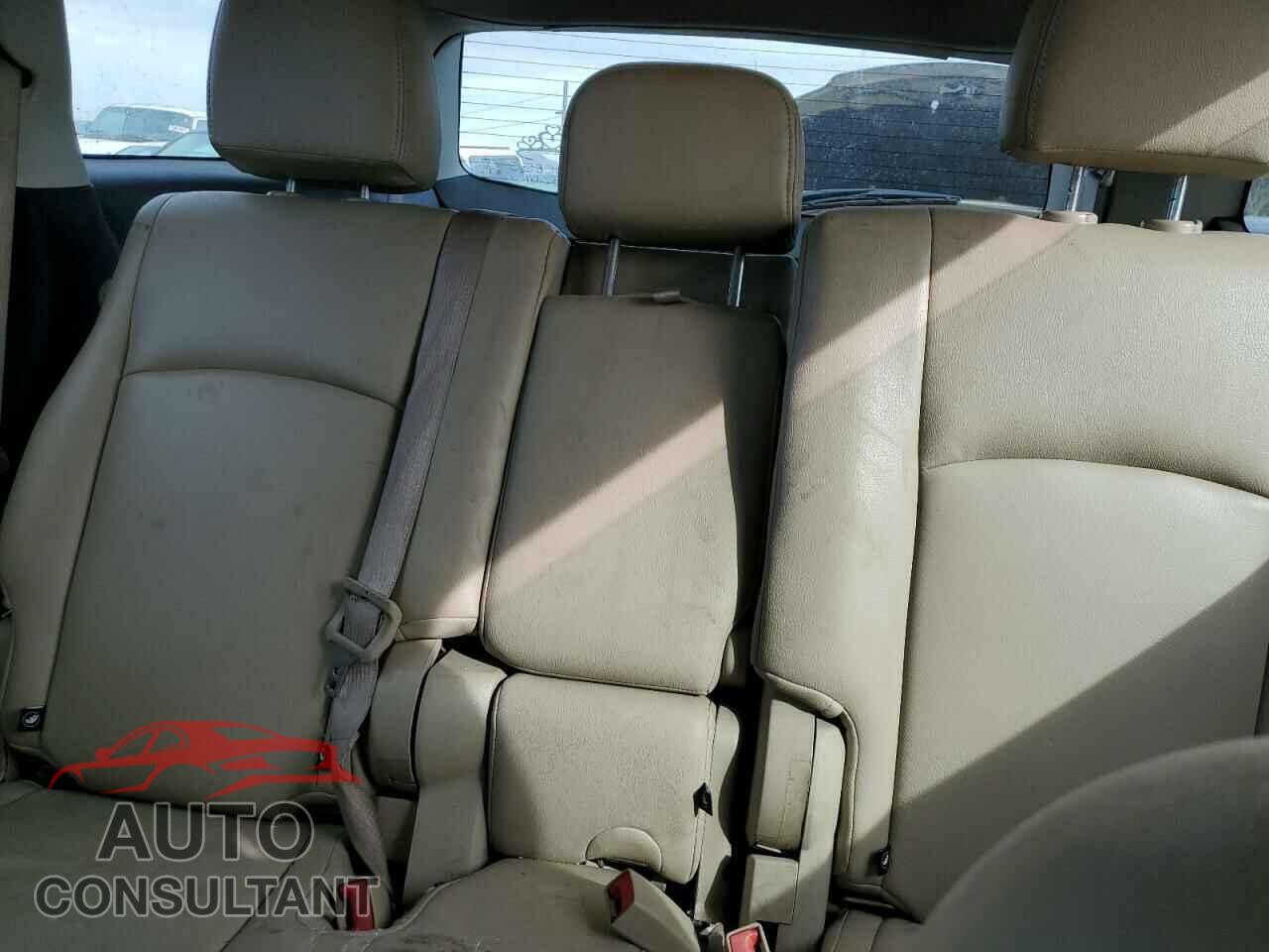 DODGE JOURNEY 2015 - 3C4PDCAB4FT510951