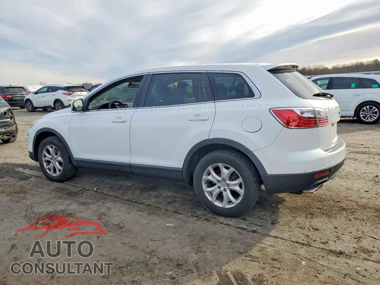 MAZDA CX-9 2012 - JM3TB2BV1C0361583