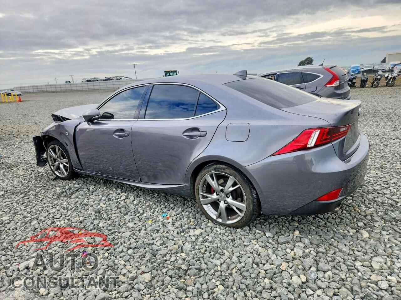 LEXUS IS 2015 - JTHBF1D23F5074399