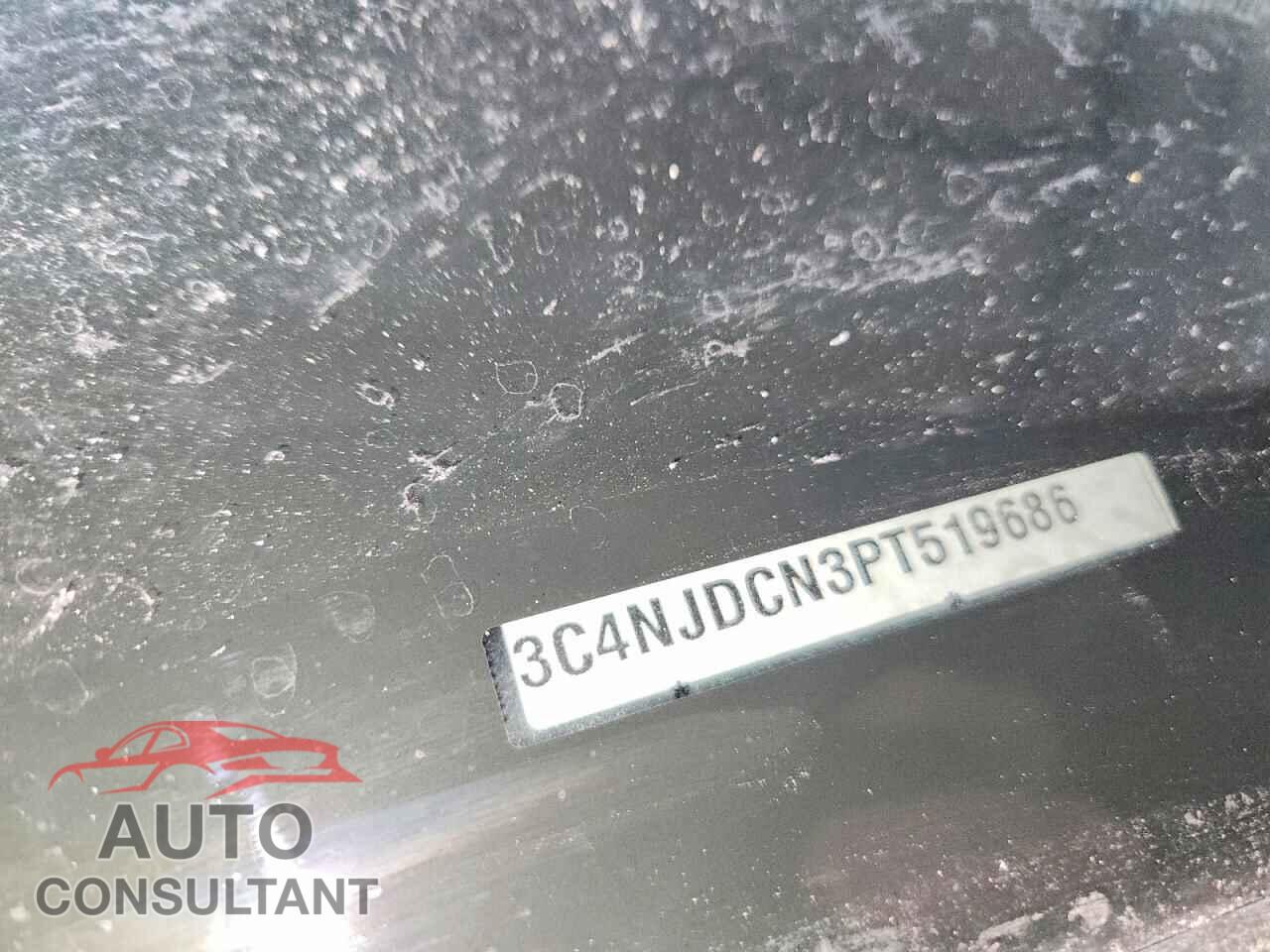 JEEP COMPASS 2023 - 3C4NJDCN3PT519686