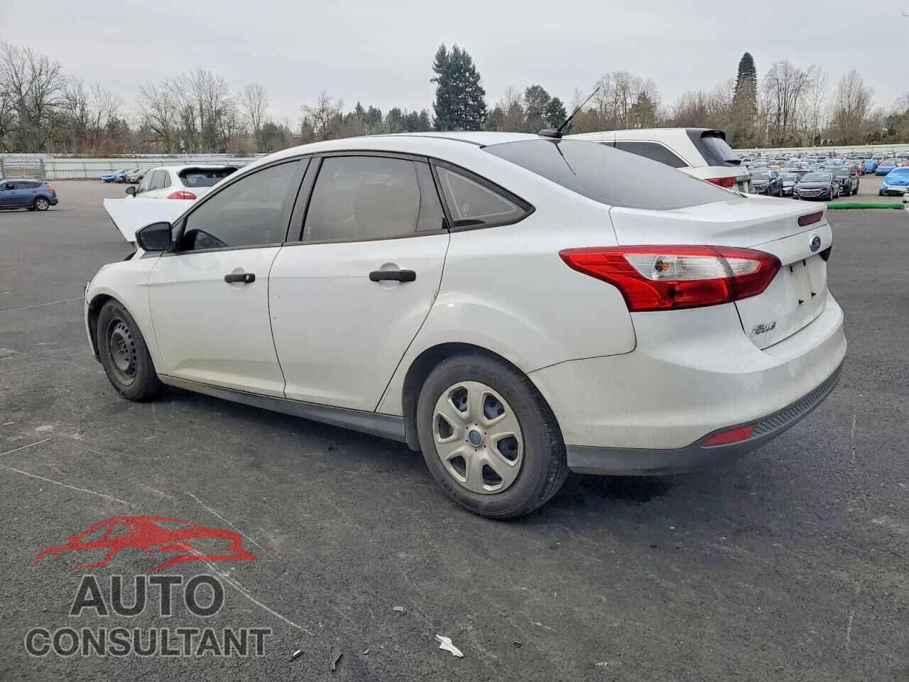 FORD FOCUS 2012 - 1FAHP3E29CL141409