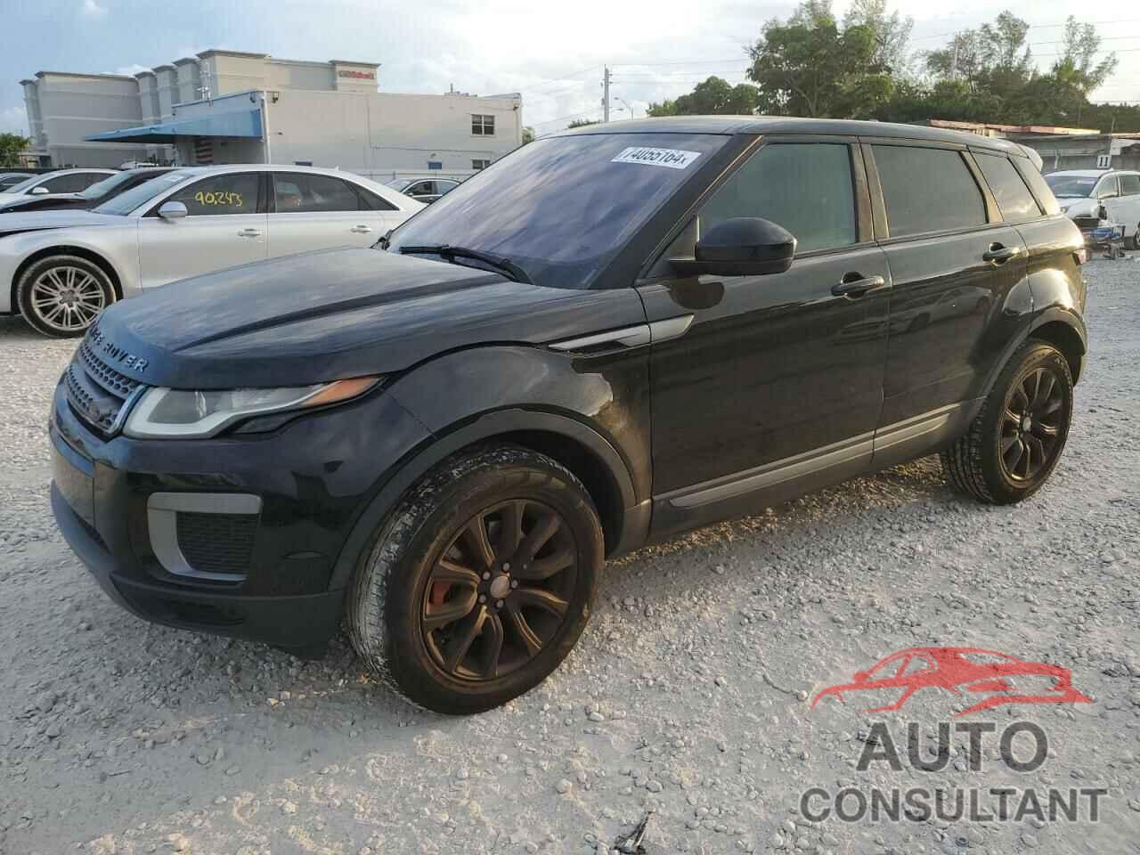 LAND ROVER RANGEROVER 2016 - SALVP2BG5GH081248