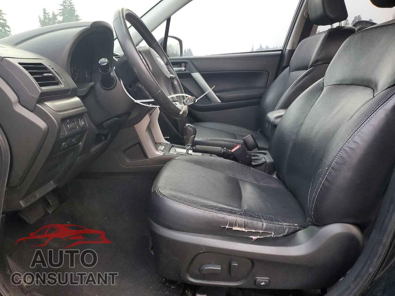 SUBARU FORESTER 2014 - JF2SJAMC8EH406893