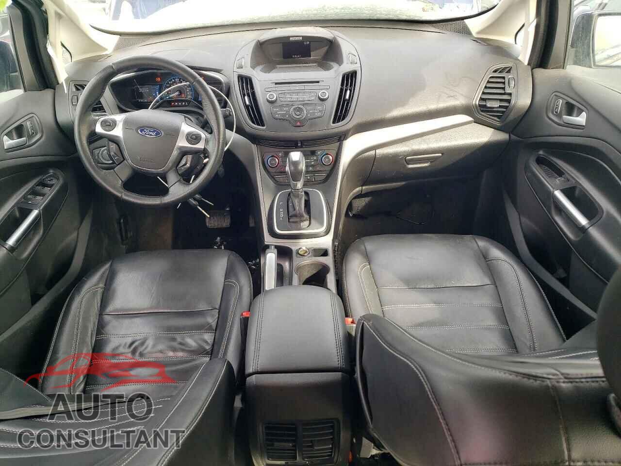 FORD CMAX 2017 - 1FADP5EU7HL106239
