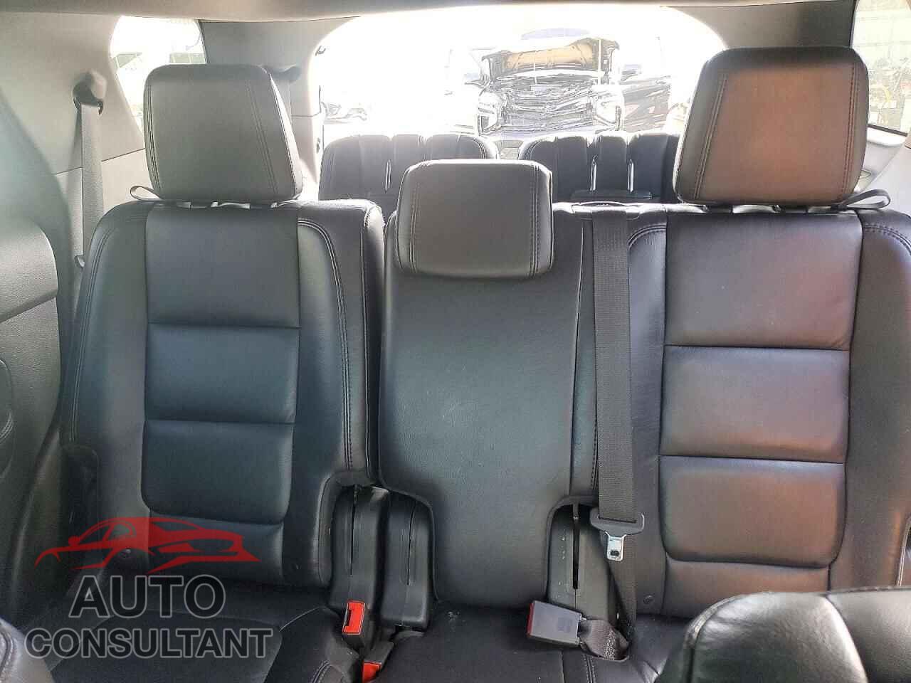 FORD EXPLORER 2014 - 1FM5K8D87EGA72600