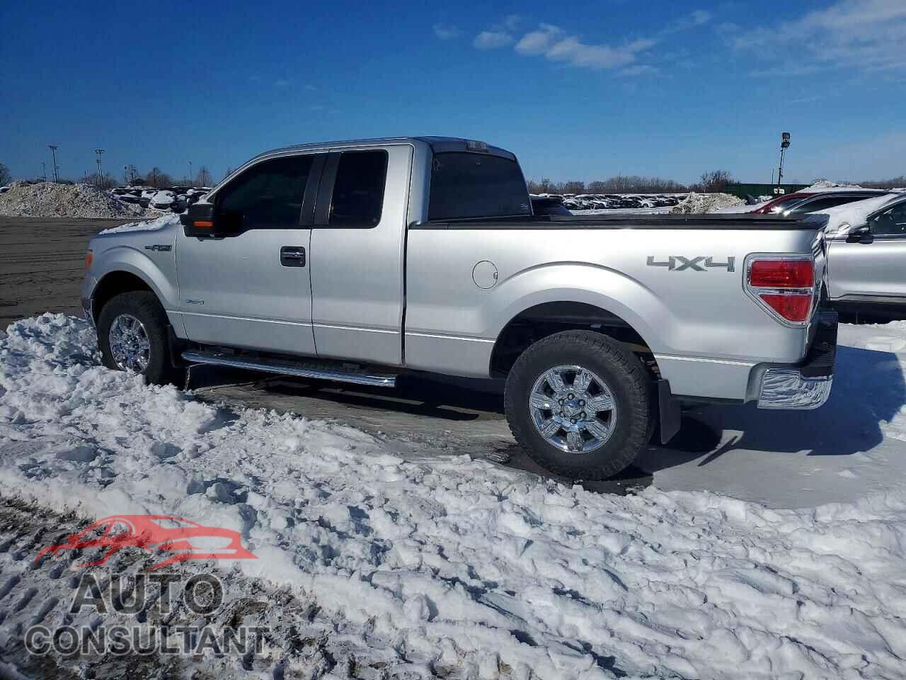 FORD F-150 2012 - 1FTFX1ET3CFA80975