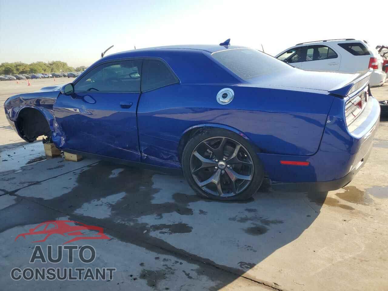DODGE CHALLENGER 2019 - 2C3CDZAG3KH731834