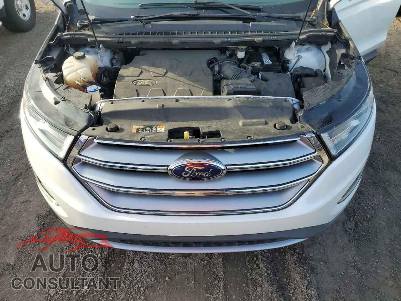 FORD EDGE 2015 - 2FMTK3J80FBB70925