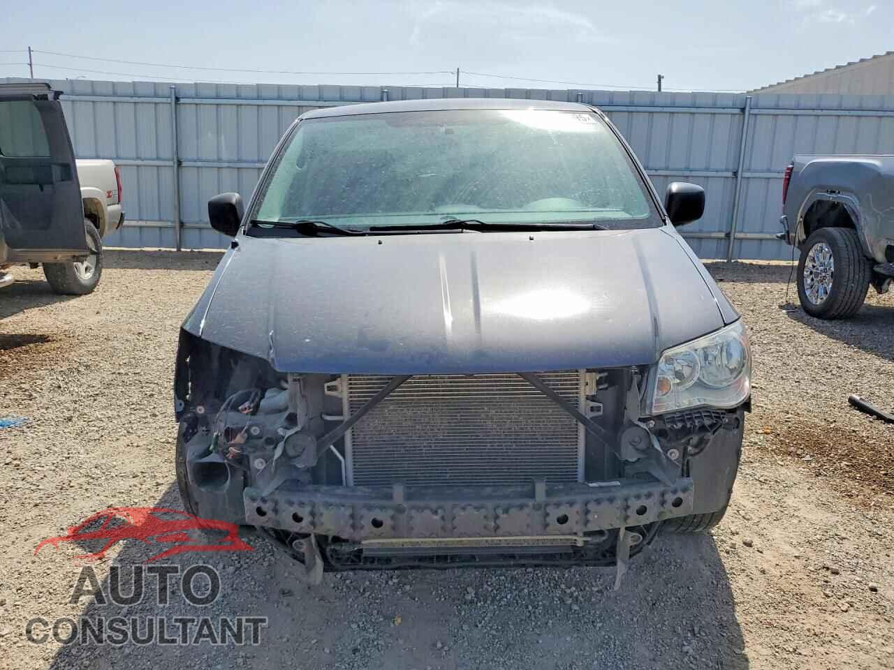 DODGE CARAVAN 2016 - 2C4RDGBG2GR379646