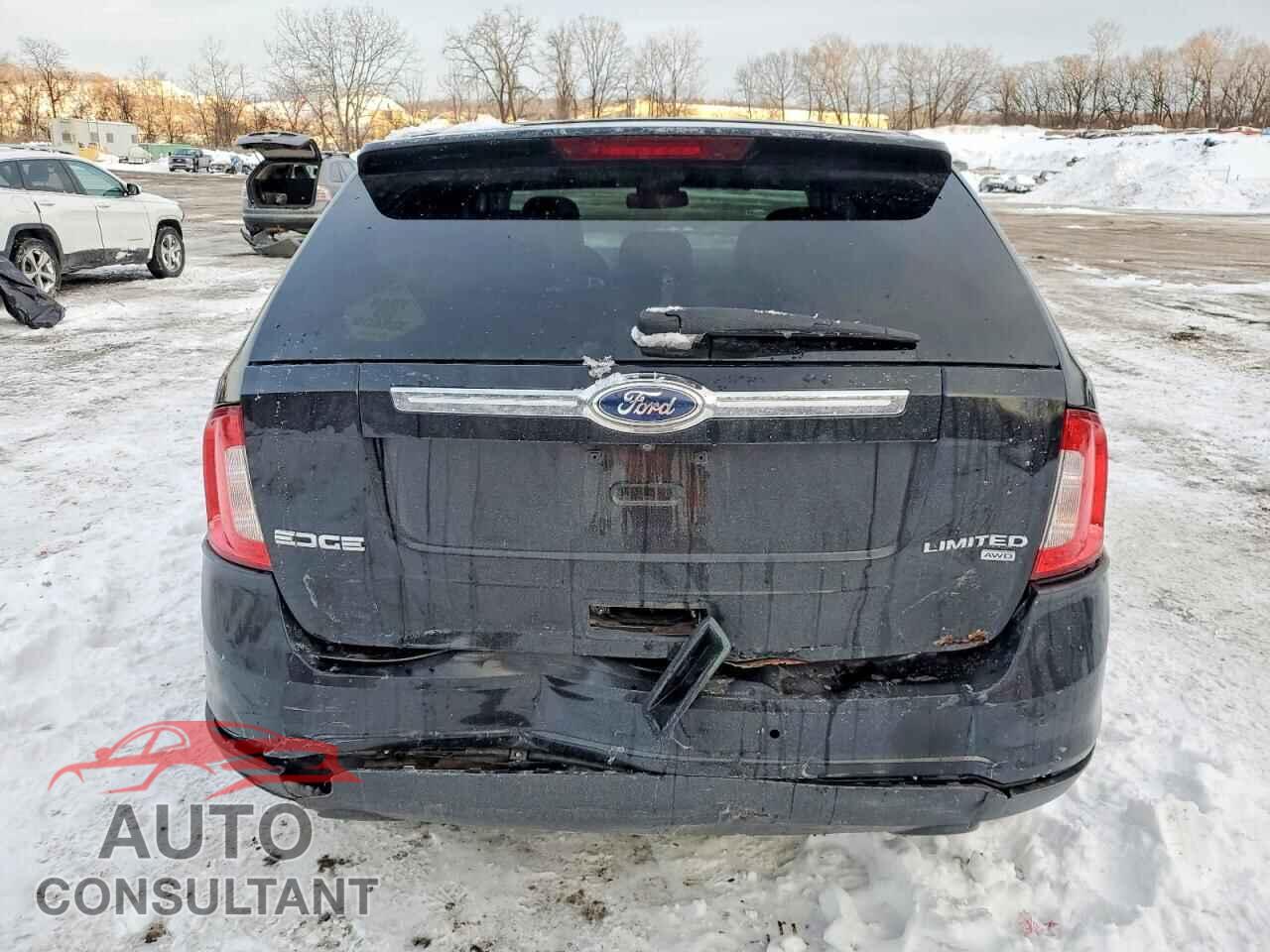 FORD EDGE 2011 - 2FMDK4KC2BBB63837