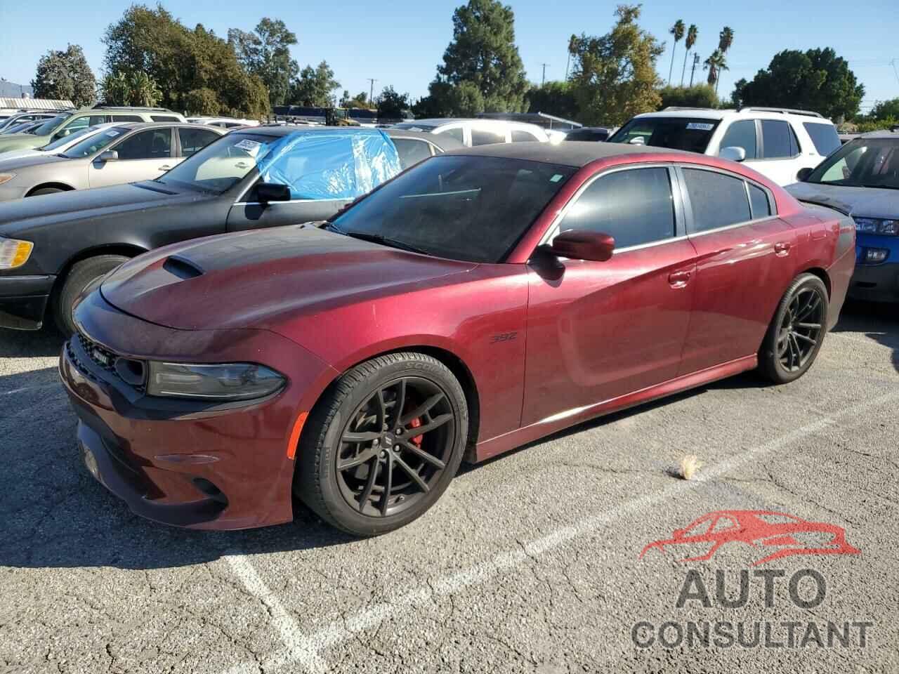 DODGE CHARGER 2019 - 2C3CDXGJ2KH530448