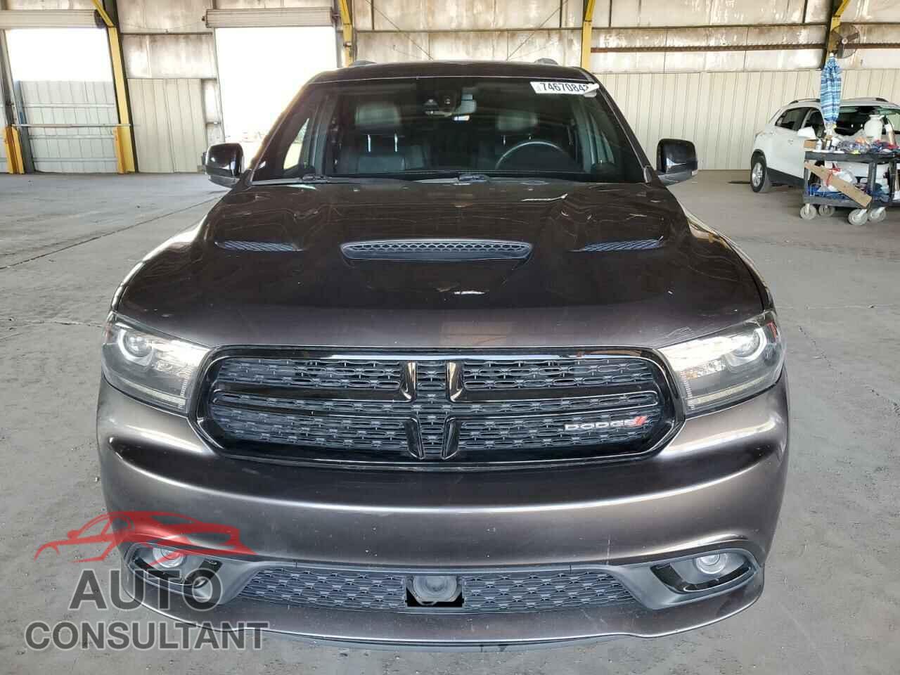 DODGE DURANGO 2018 - 1C4RDHDG5JC494521