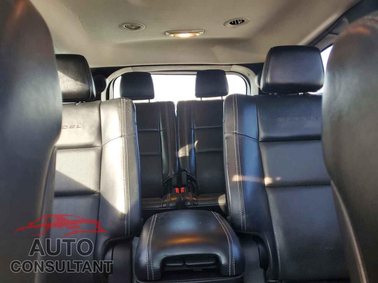 DODGE DURANGO 2017 - 1C4RDJEG5HC791093