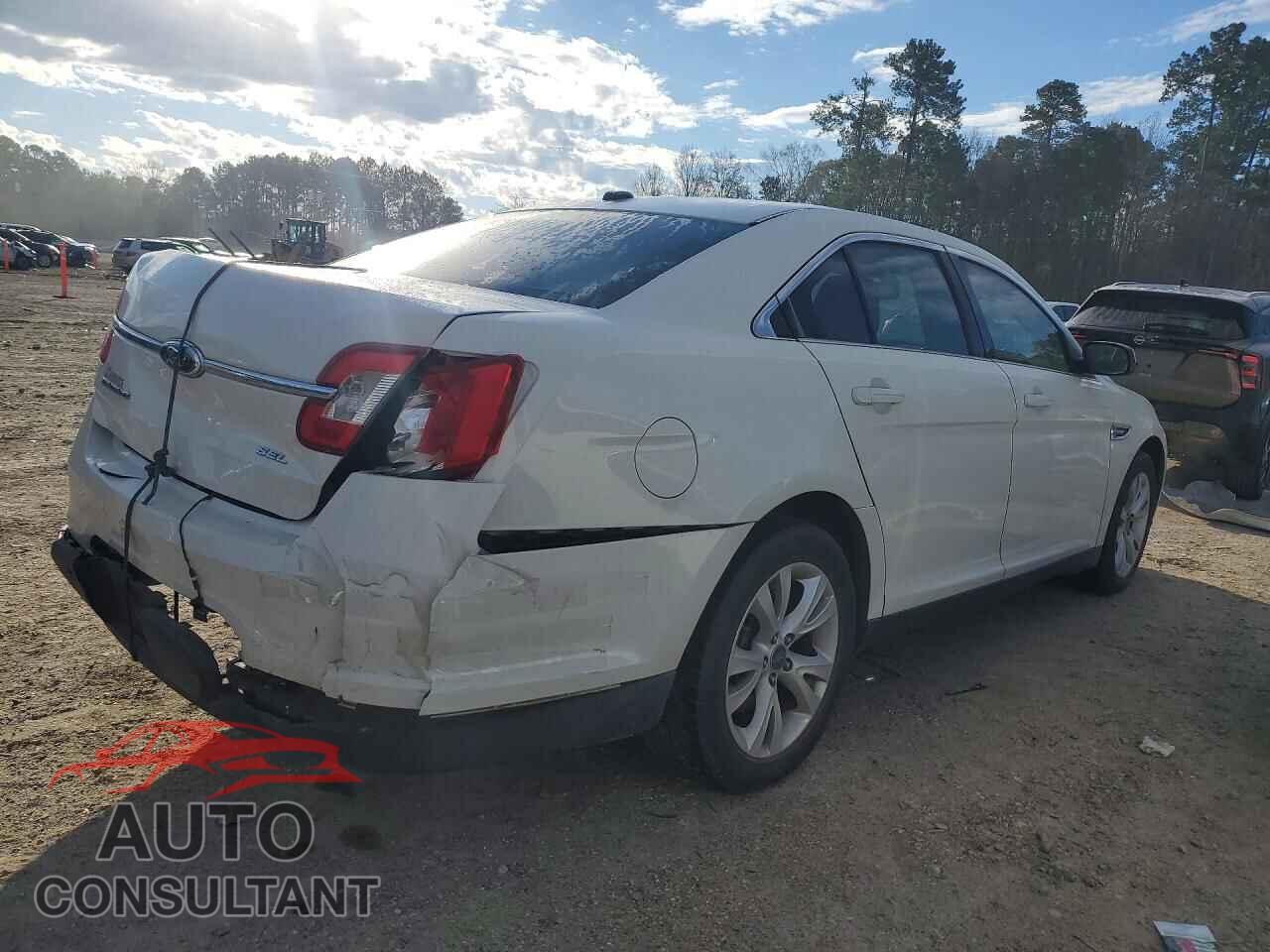 FORD TAURUS 2012 - 1FAHP2EW0CG123676