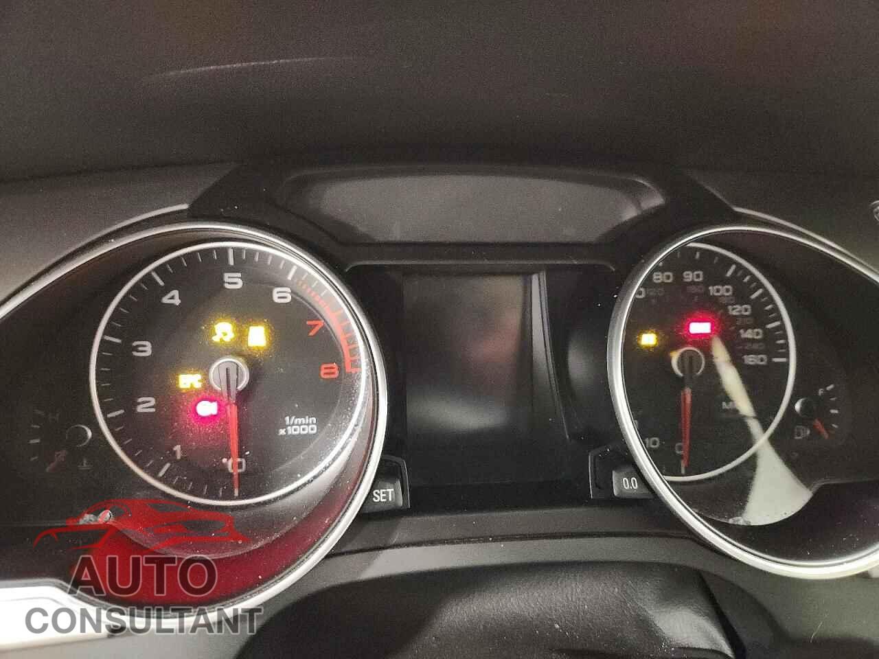 AUDI A5 2014 - WAULFAFR3EA043916