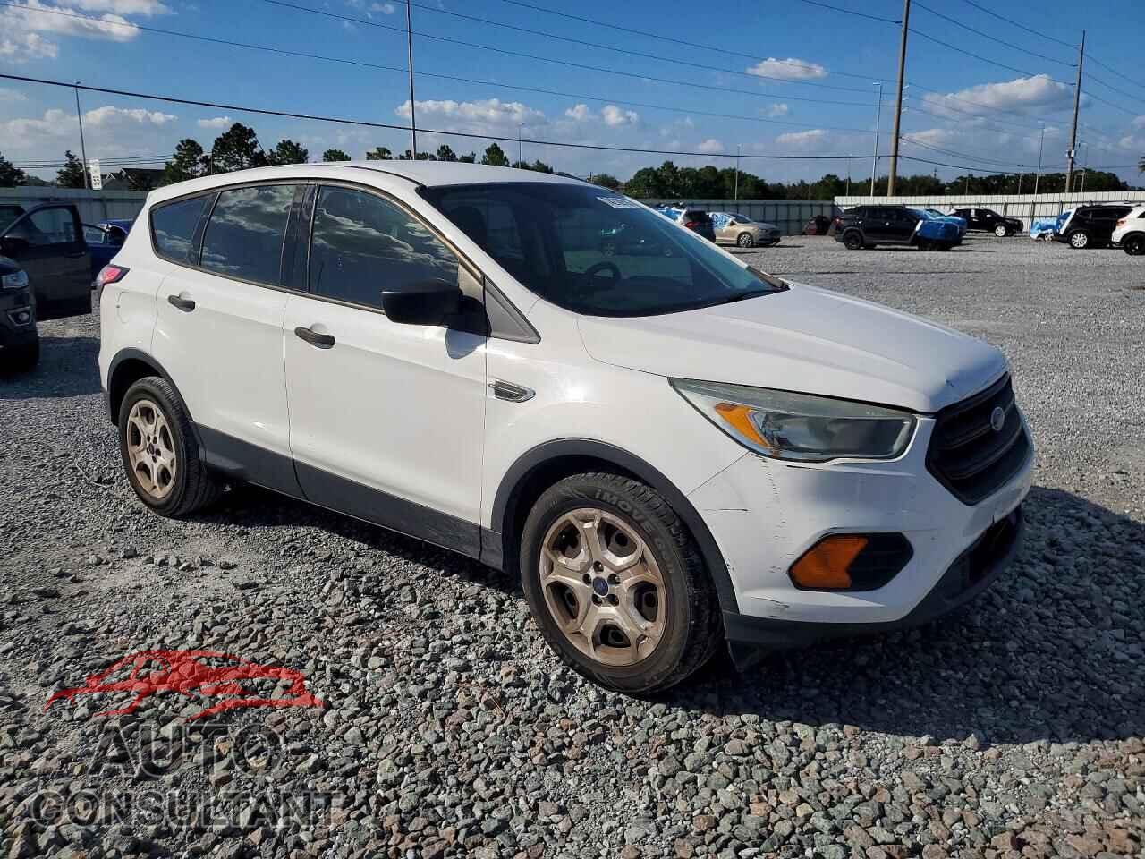 FORD ESCAPE 2017 - 1FMCU0F74HUC54364