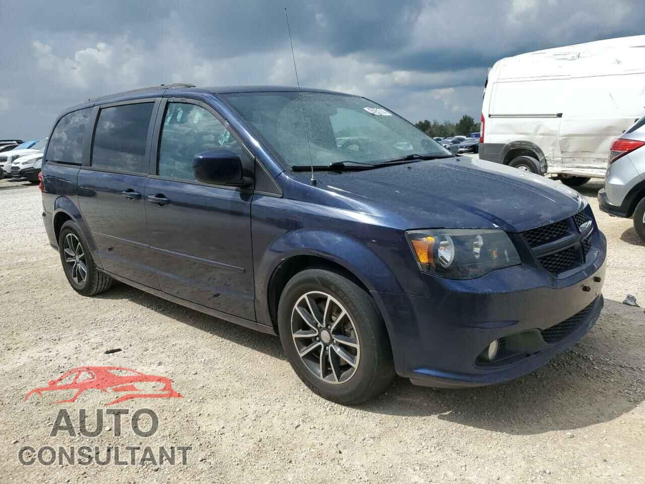 DODGE CARAVAN 2017 - 2C4RDGEG8HR698241