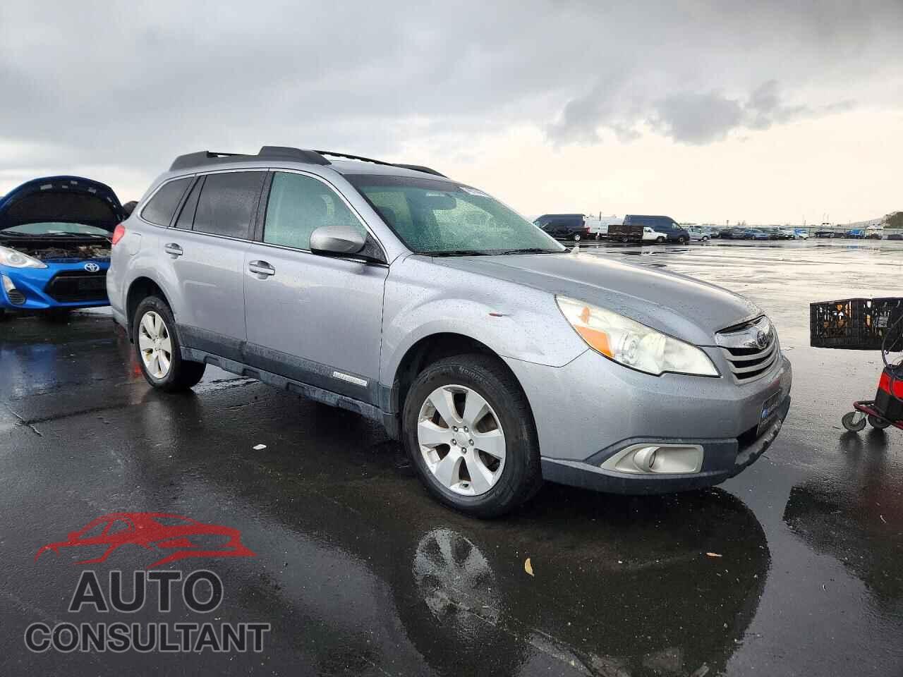 SUBARU OUTBACK 2010 - 4S4BRBFCXA3367771