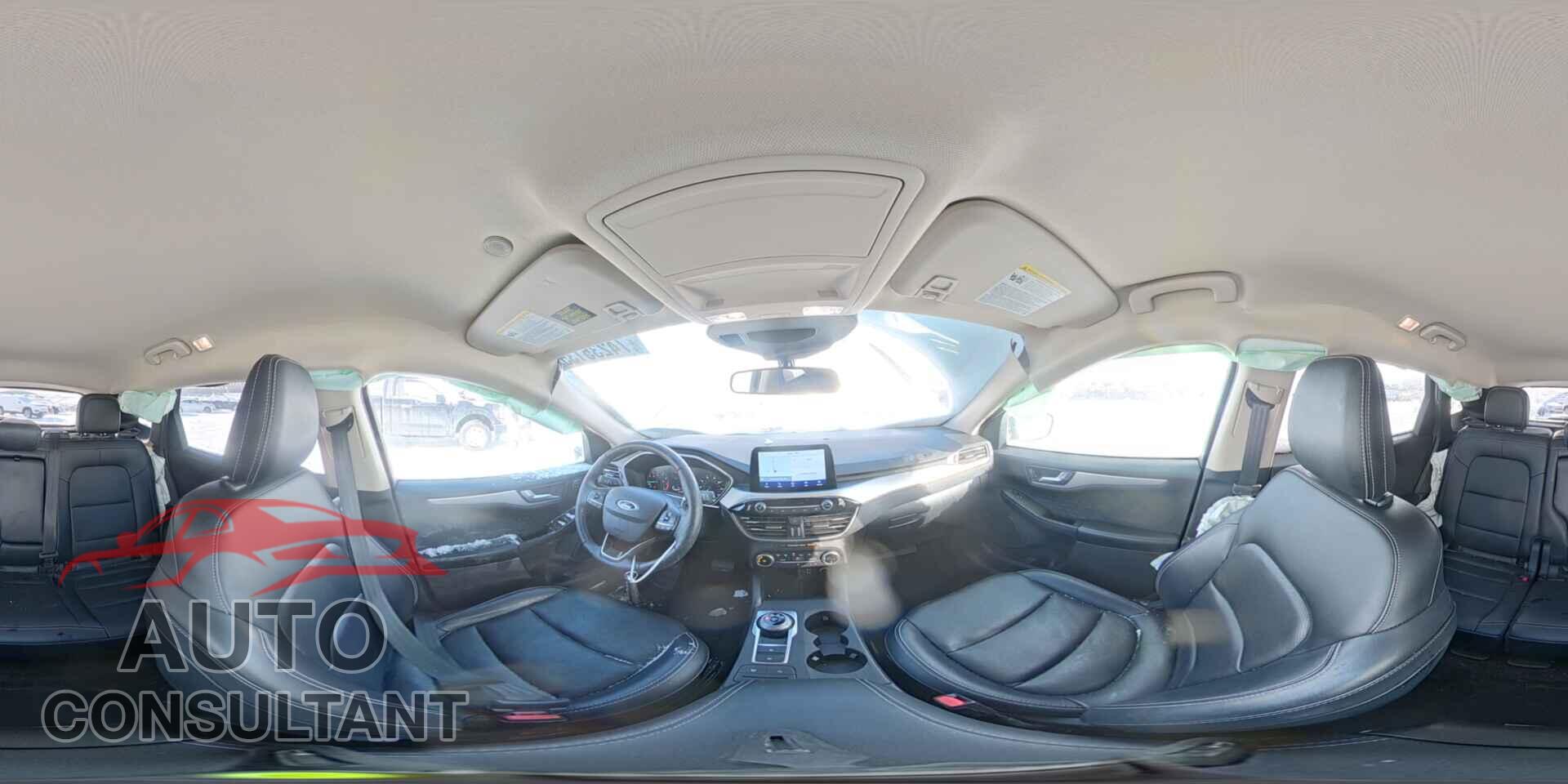 FORD ESCAPE 2020 - 1FMCU9H66LUA99706