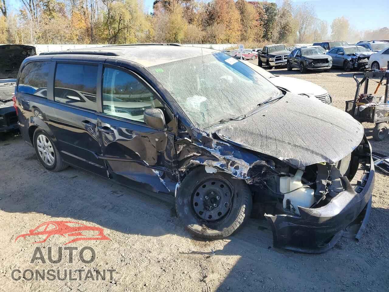 DODGE CARAVAN 2015 - 2C4RDGBG7FR680136