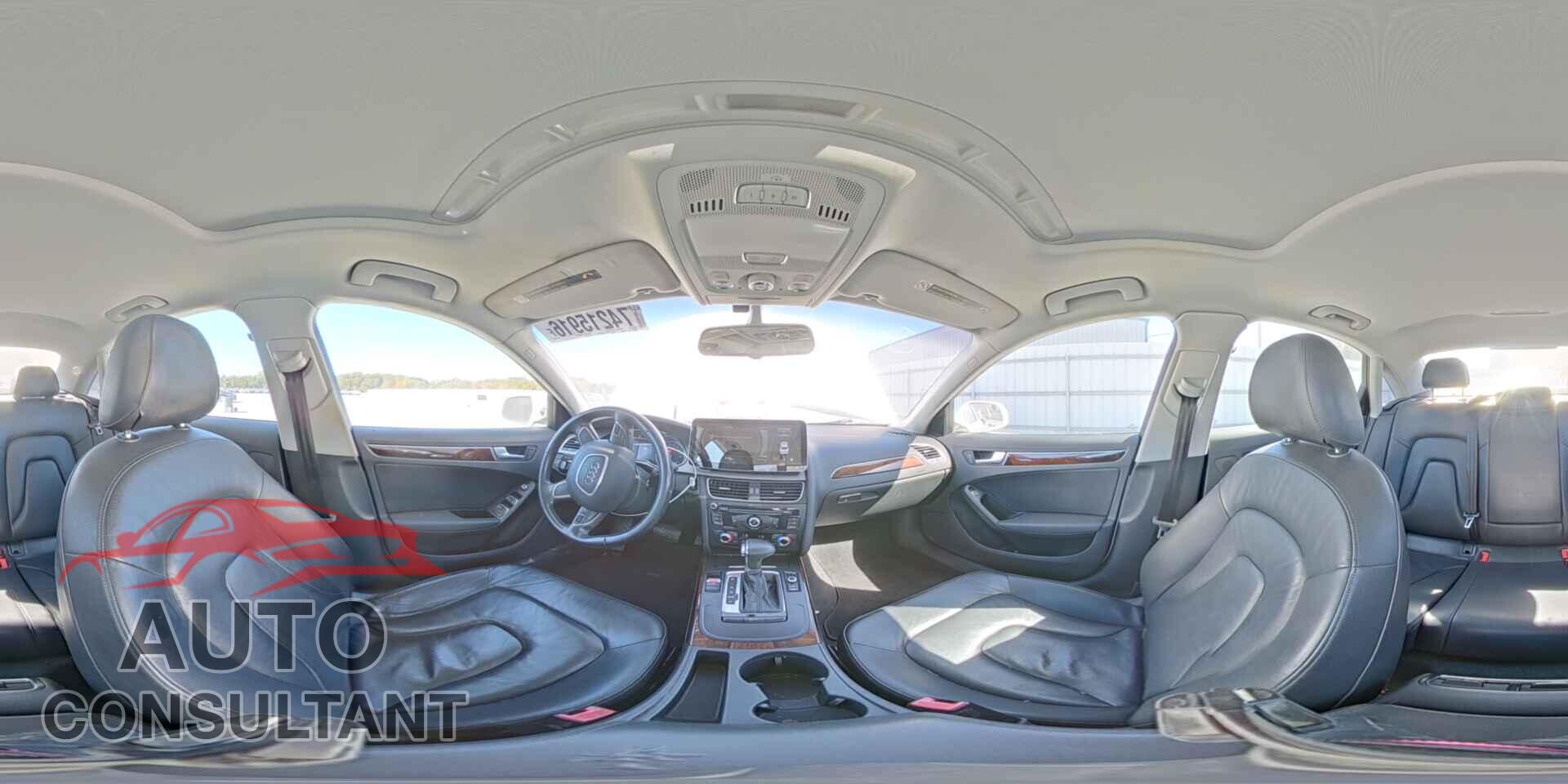 AUDI A4 2015 - WAUAFAFL3FN007091