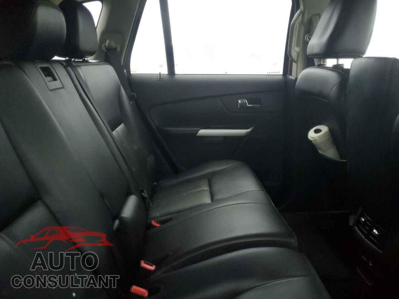 FORD EDGE 2011 - 2FMDK3KC5BBA38633