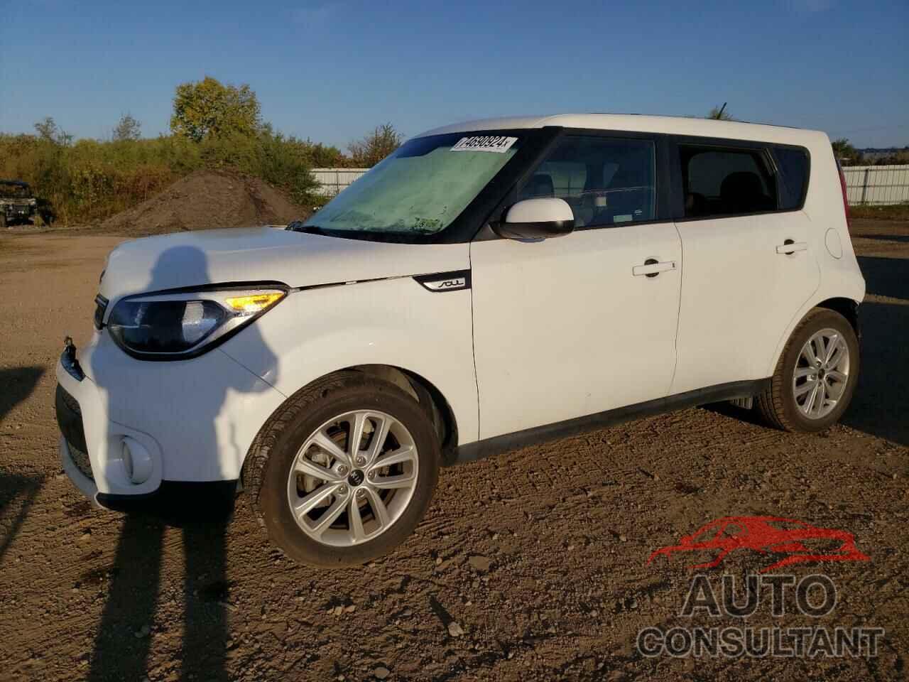 KIA SOUL 2019 - KNDJP3A52K7918449