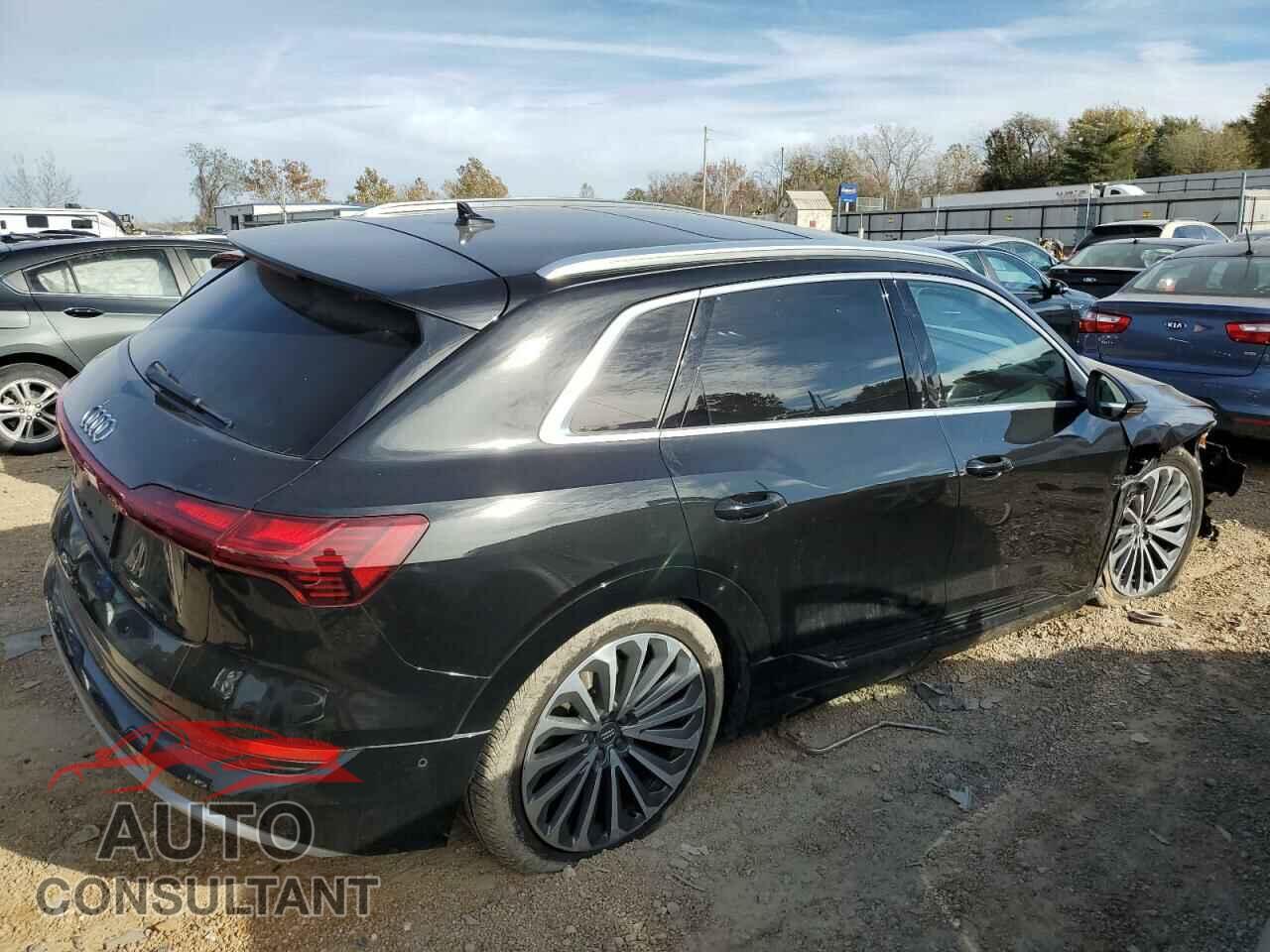 AUDI E-TRON 2019 - WA1VAAGE0KB009101