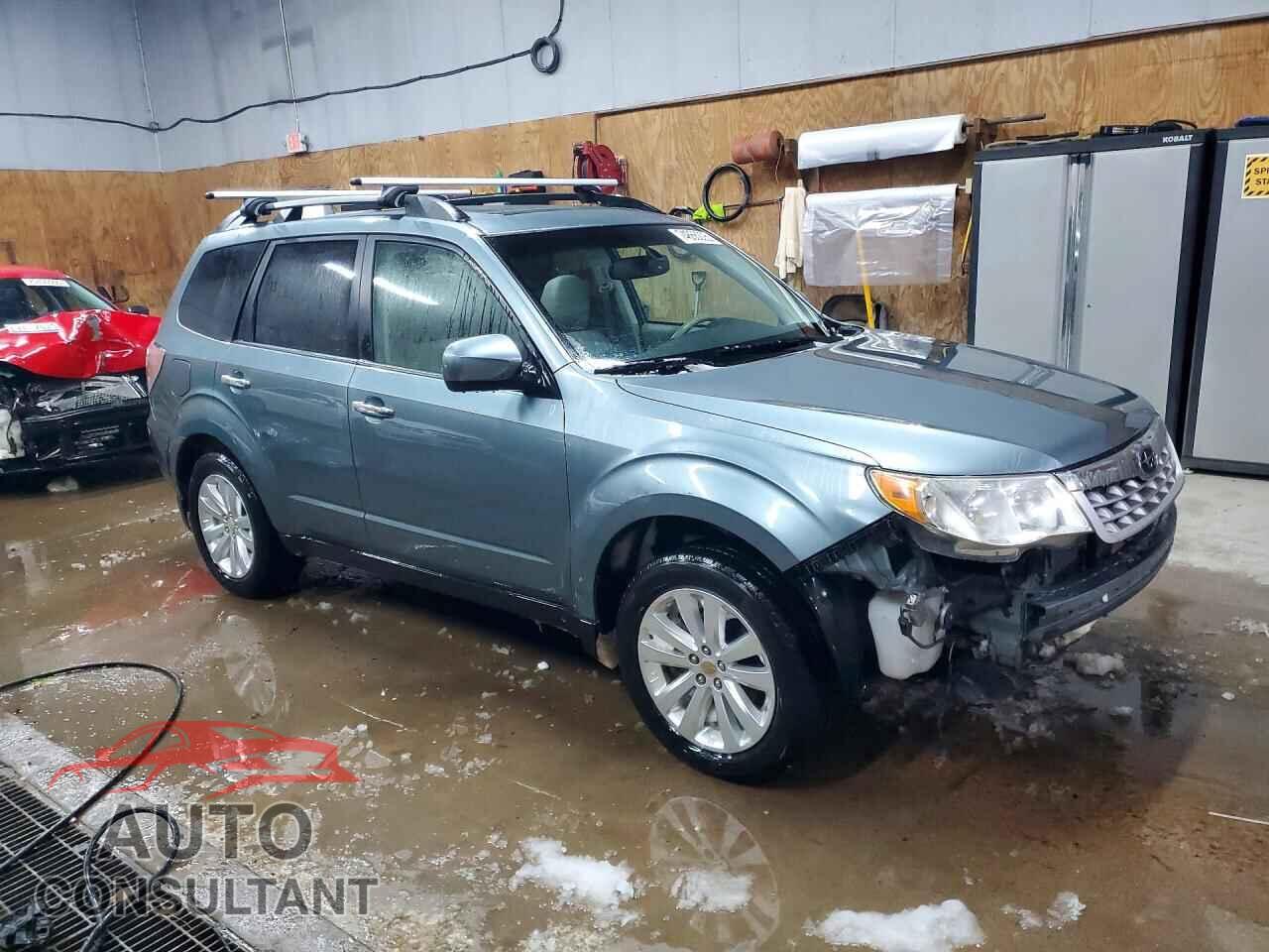 SUBARU FORESTER 2012 - JF2SHBEC0CH404424